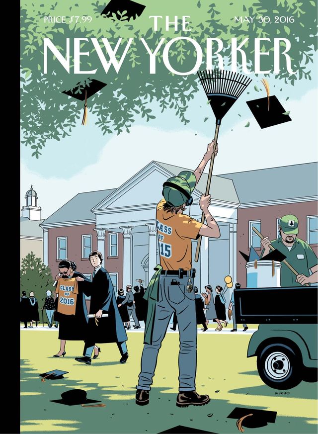 The New Yorker