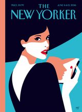 The New Yorker - June 6 - 13,2016 June 6 - 13,2016