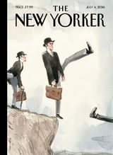 The New Yorker - July 4,2016 July 4,2016