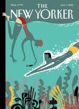 The New Yorker - August 1,2016 August 1,2016
