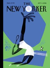 The New Yorker - September 5,2016 September 5,2016