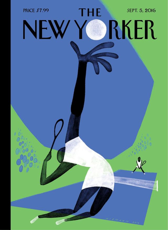 The New Yorker