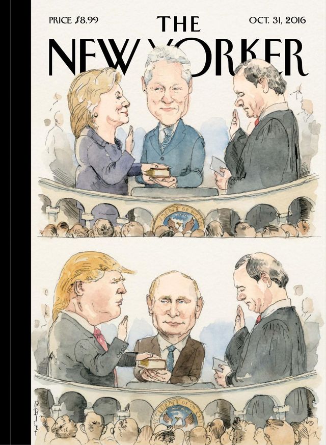 The New Yorker