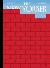 The New Yorker - November 21,2016 November 21,2016