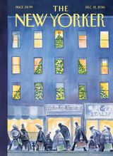 The New Yorker - December 12,2016 December 12,2016