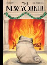The New Yorker - December 19-26,2016 December 19-26,2016
