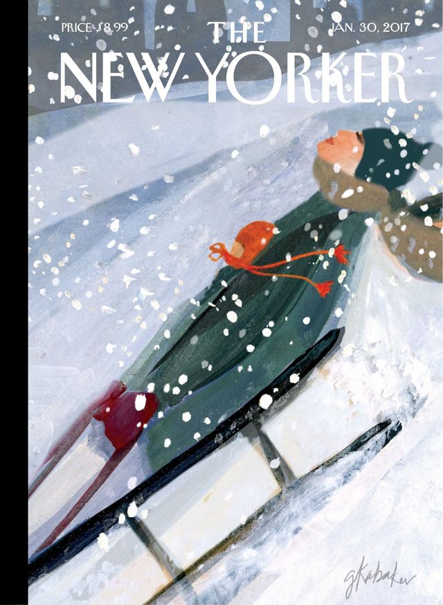 The New Yorker