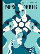 The New Yorker - April 3,2017 April 3,2017