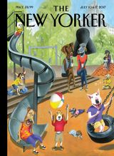 The New Yorker - July 10 - 17,2017 July 10 - 17,2017