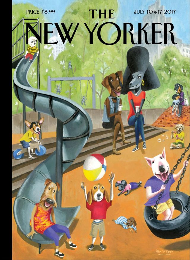 The New Yorker