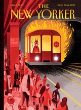 The New Yorker - August 7 - 14,2017 August 7 - 14,2017