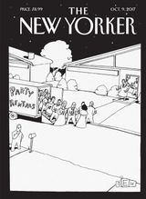 The New Yorker - October 09,2017 October 09,2017