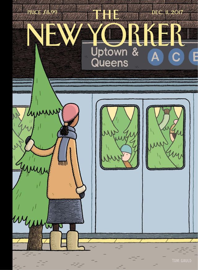 The New Yorker