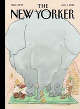The New Yorker - January 01, 2018 January 01, 2018