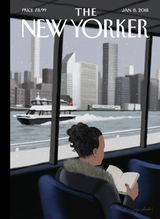 The New Yorker - January 08, 2018 January 08, 2018