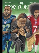 The New Yorker - January 15,2018 January 15,2018