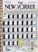 The New Yorker - January 29,2018 January 29,2018