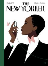 The New Yorker - February 12 - 19,2018 February 12 - 19,2018