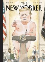 The New Yorker - March 26, 2018 March 26, 2018