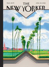 The New Yorker - April 23, 2018 April 23, 2018