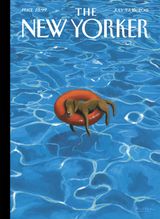 The New Yorker - July 9 - 16, 2018 July 9 - 16, 2018
