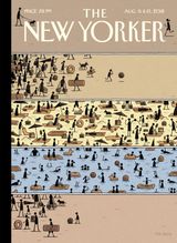 The New Yorker - August 6 - 13, 2018 August 6 - 13, 2018