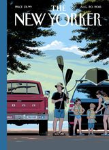 The New Yorker - August 20, 2018 August 20, 2018