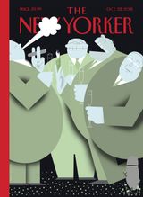 The New Yorker - October 22, 2018 October 22, 2018