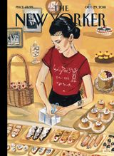The New Yorker - October 29, 2018 October 29, 2018