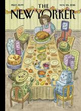 The New Yorker - November 26, 2018 November 26, 2018