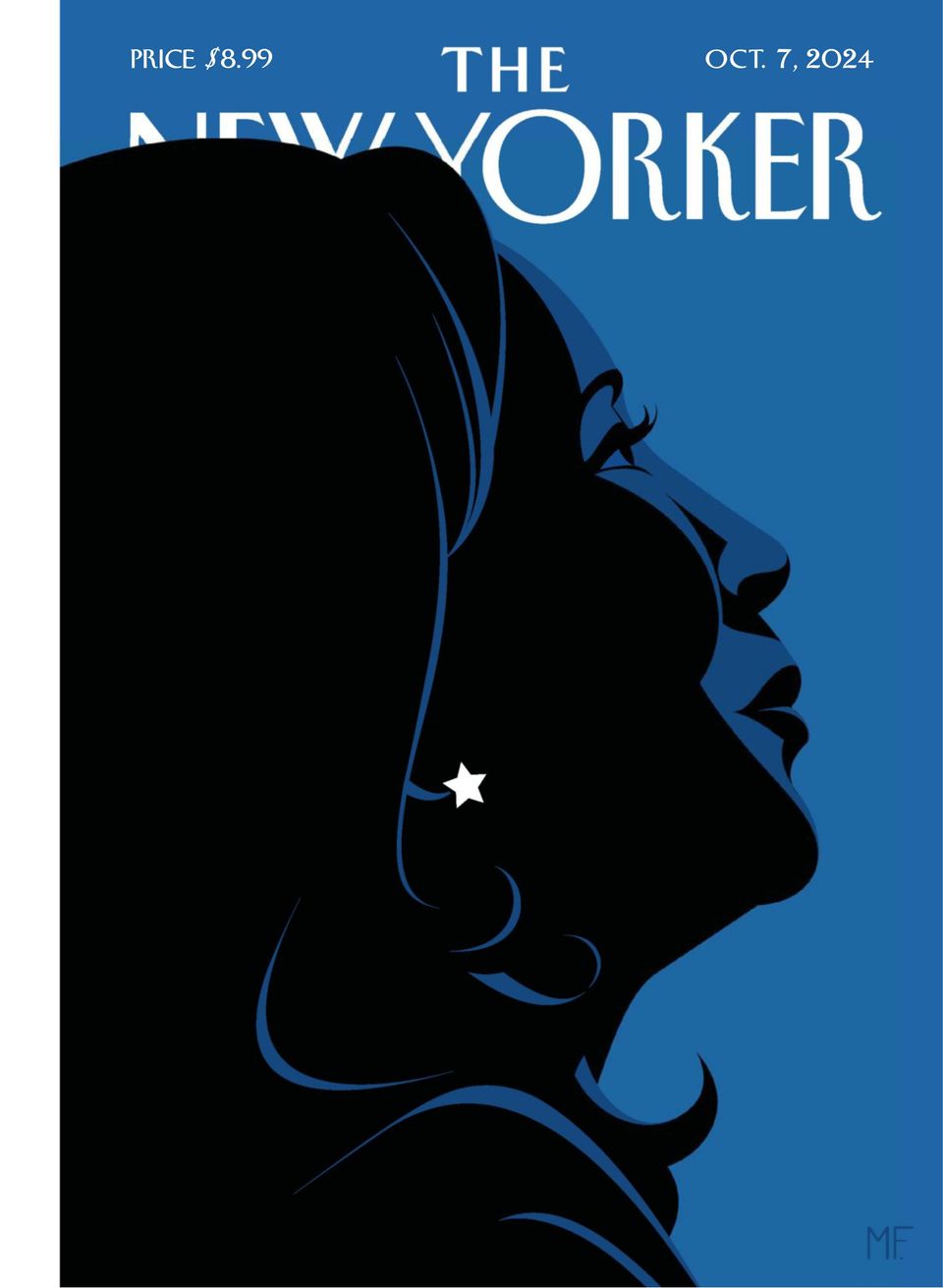 The New Yorker October 07, 2024