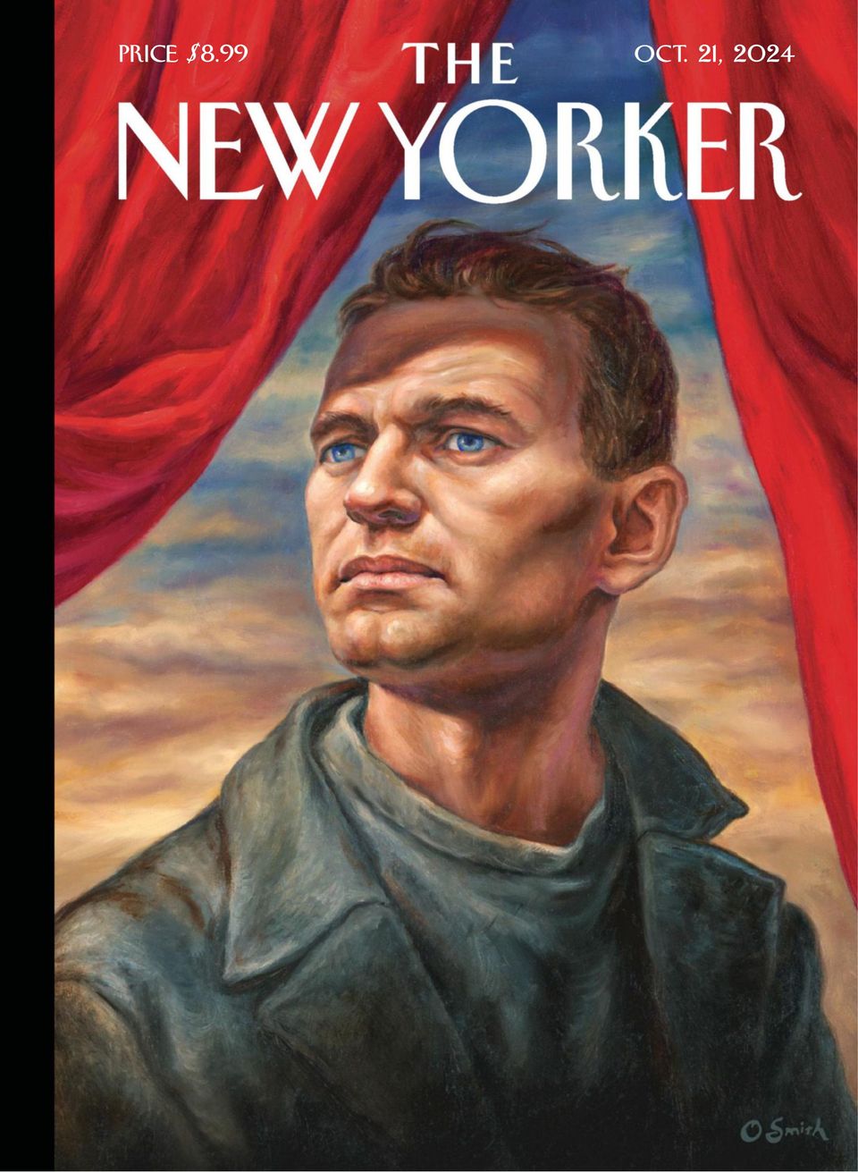 The New Yorker October 21, 2024