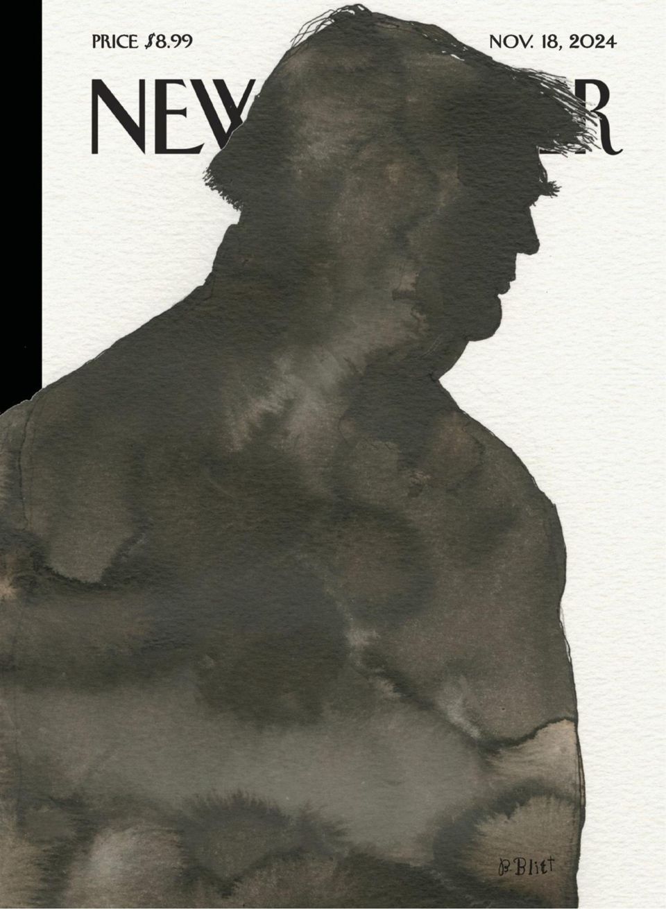 The New Yorker November 18, 2024