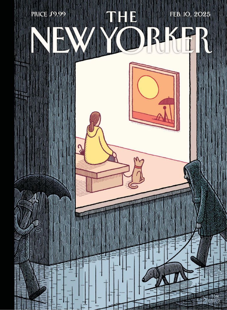 The New Yorker February 10, 2025