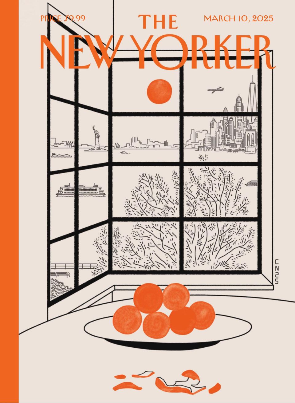 The New Yorker March 10, 2025