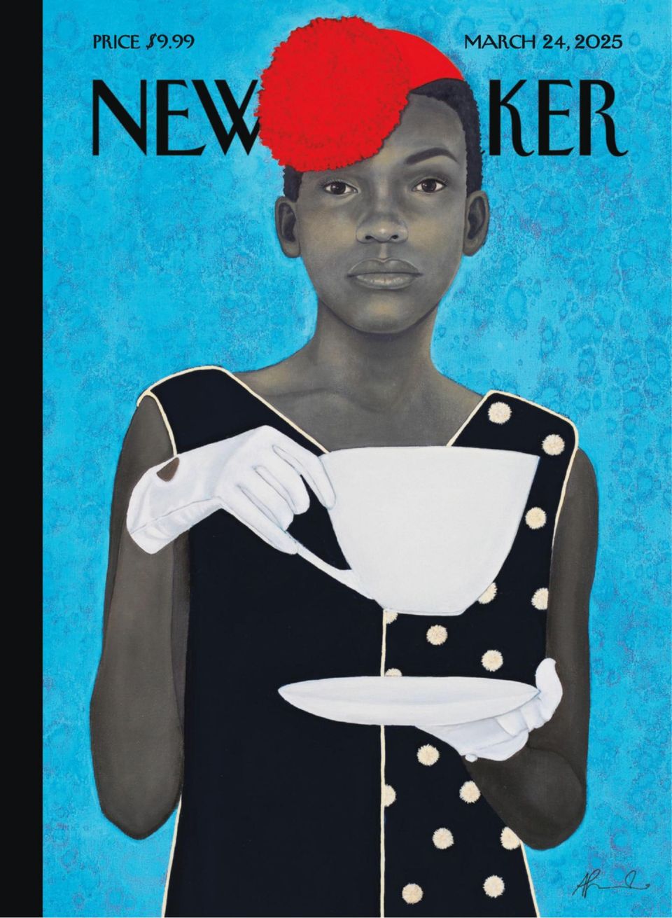 The New Yorker March 24, 2025
