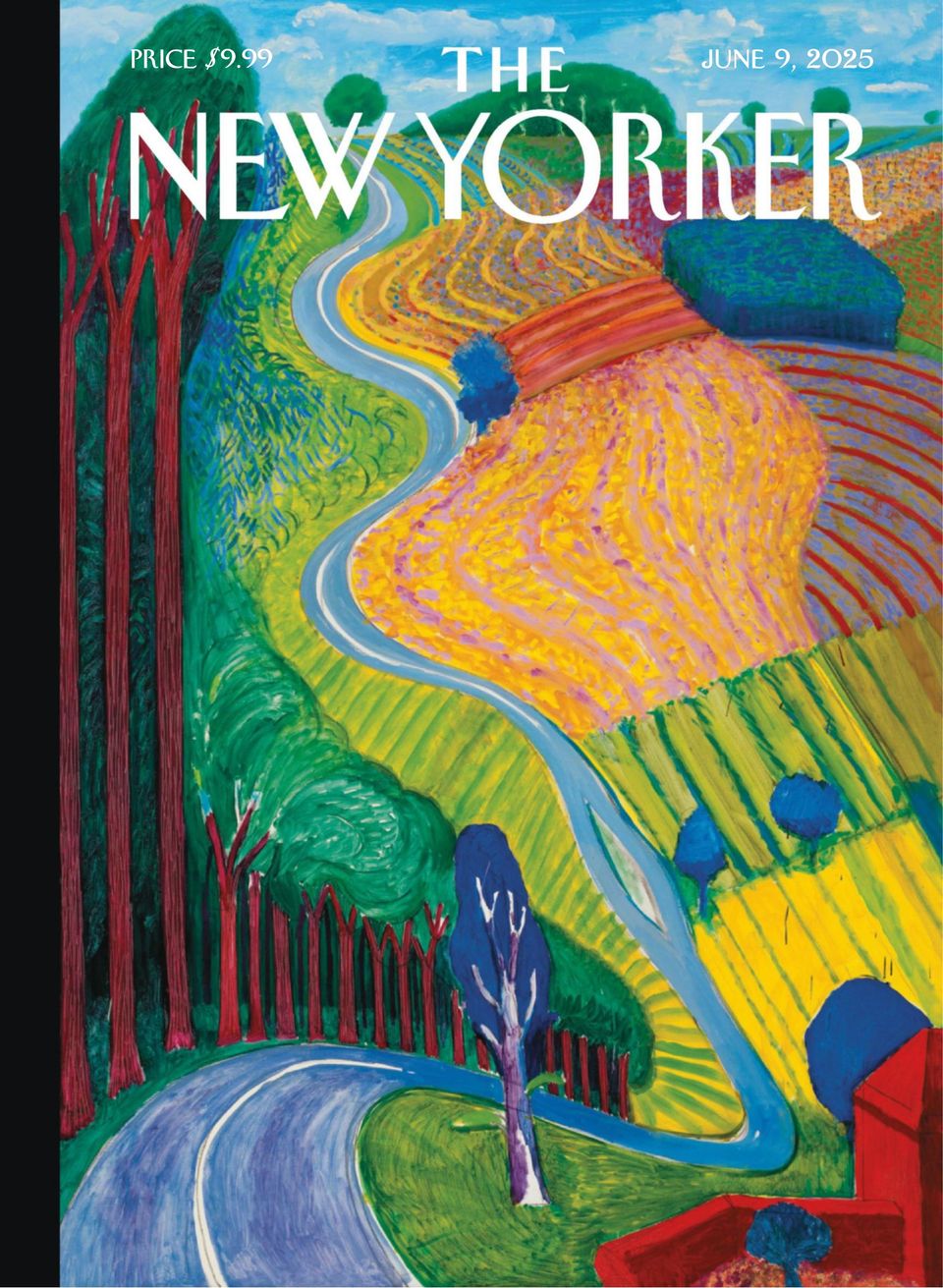 The New Yorker June 09, 2025