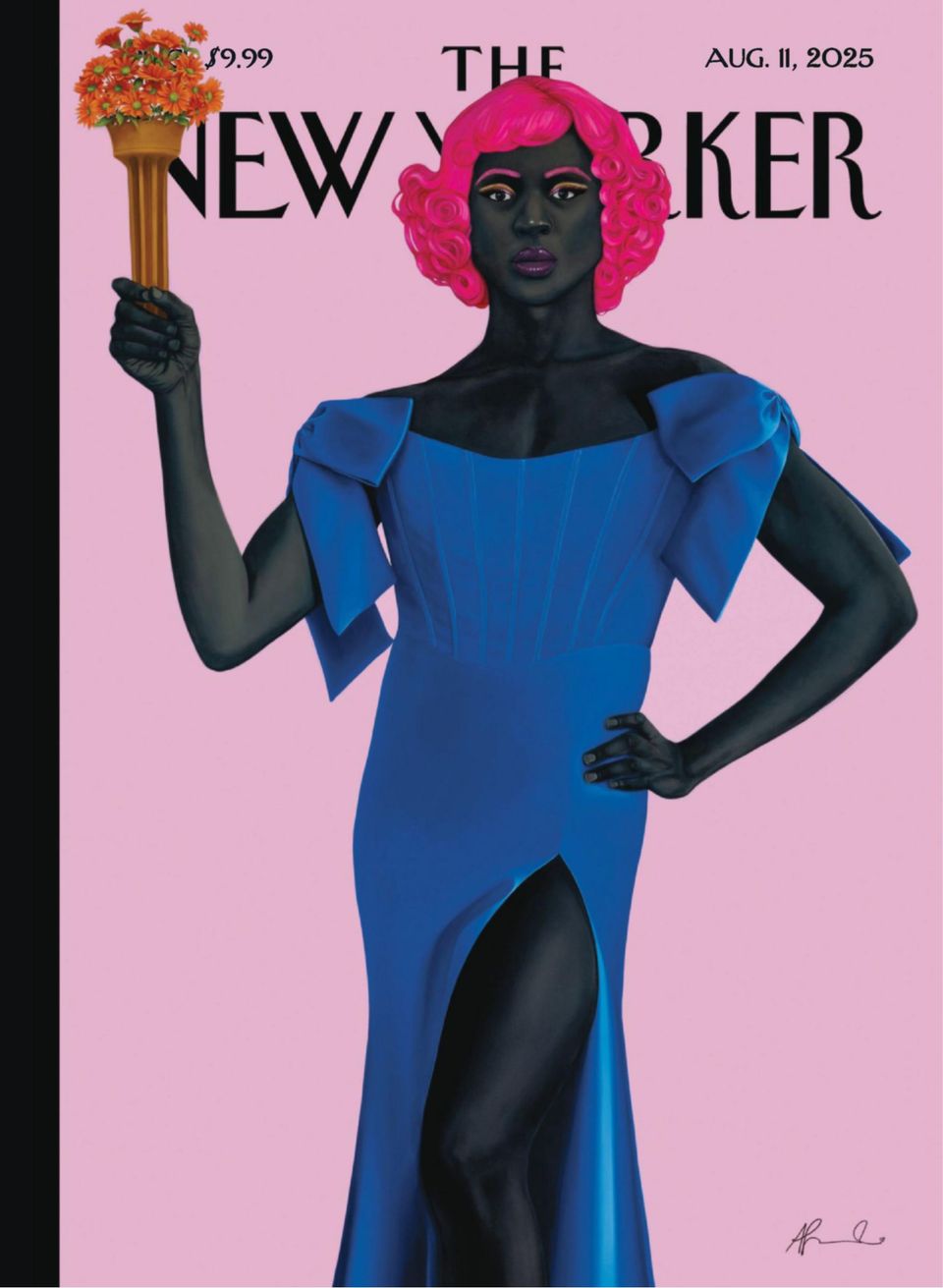 The New Yorker August 11, 2025