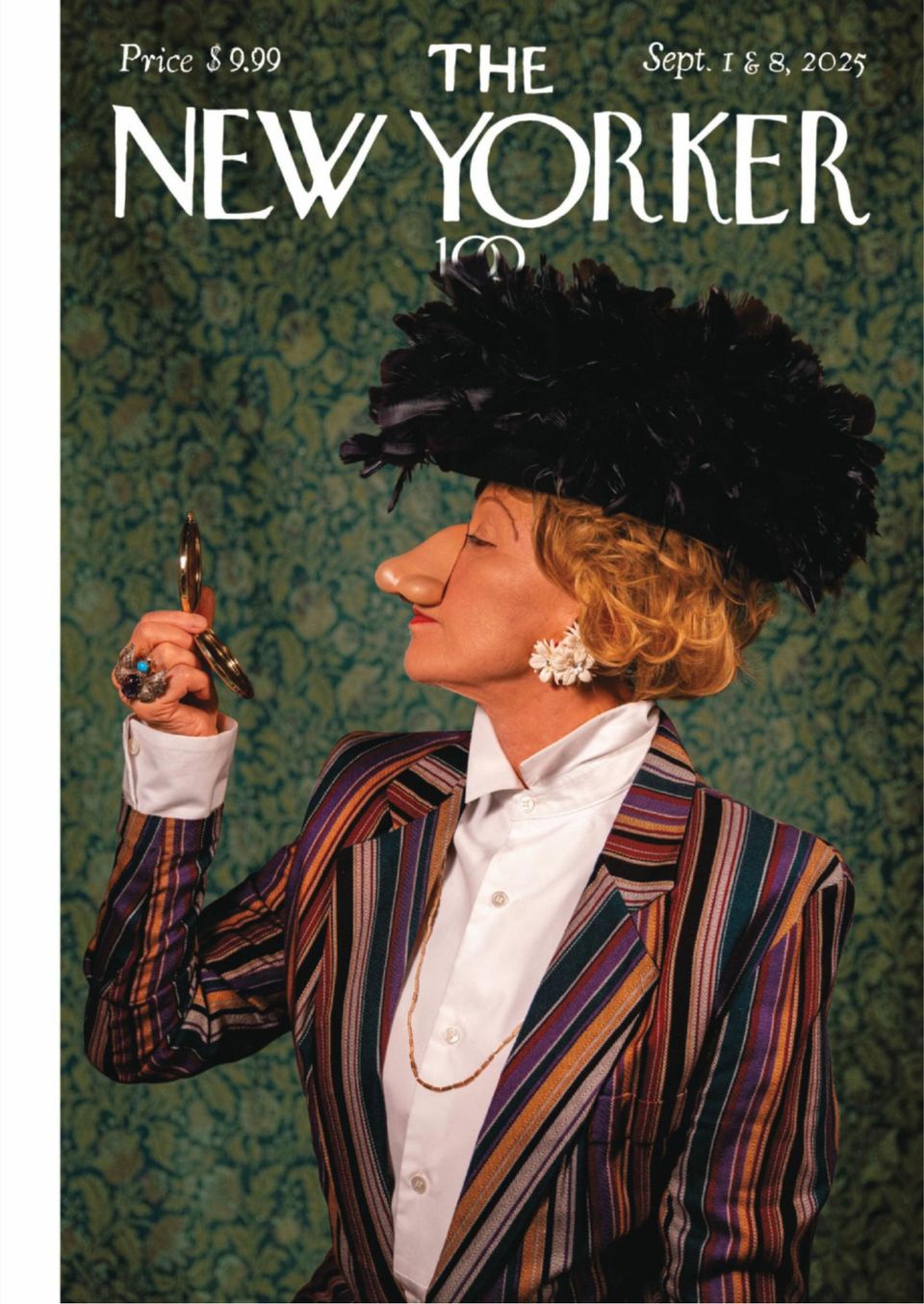 The New Yorker September 1- 8, 2025 (Double Issue)