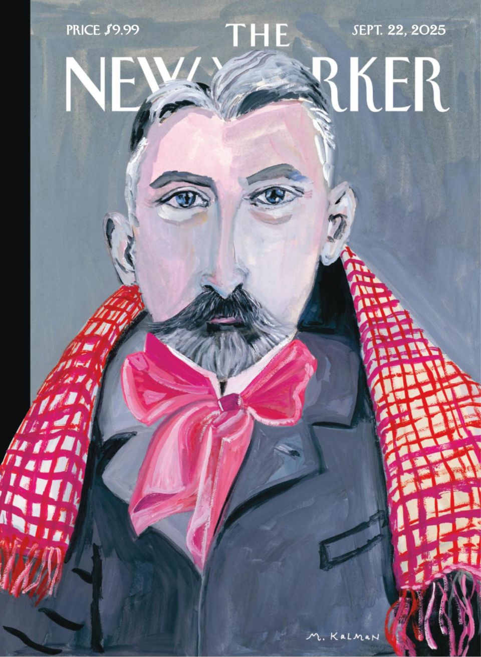 The New Yorker September 22, 2025