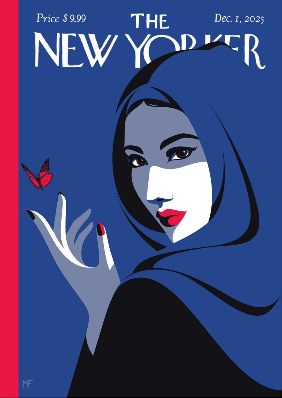 The New Yorker December 01, 2025