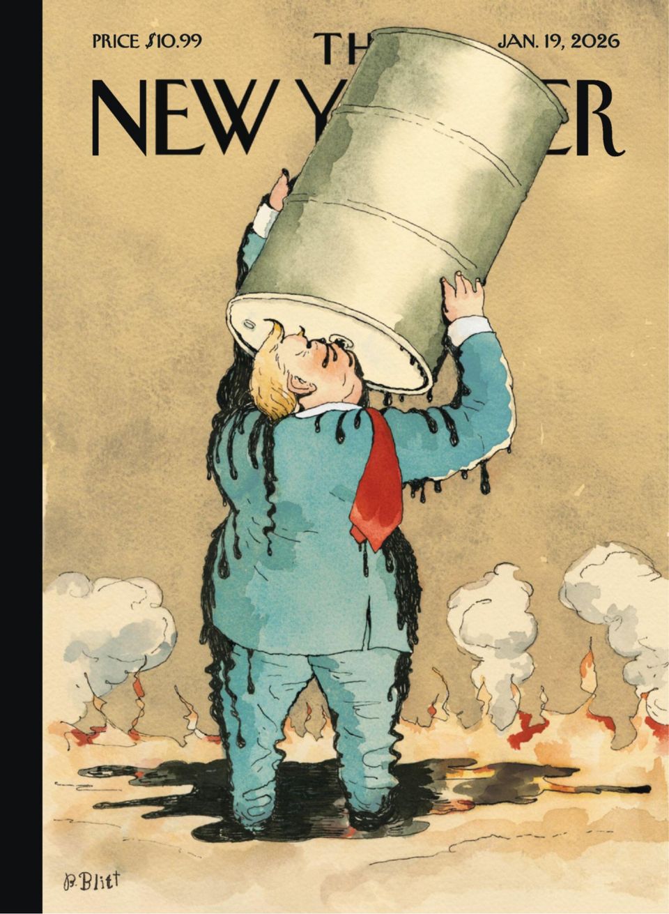 The New Yorker January 19, 2026