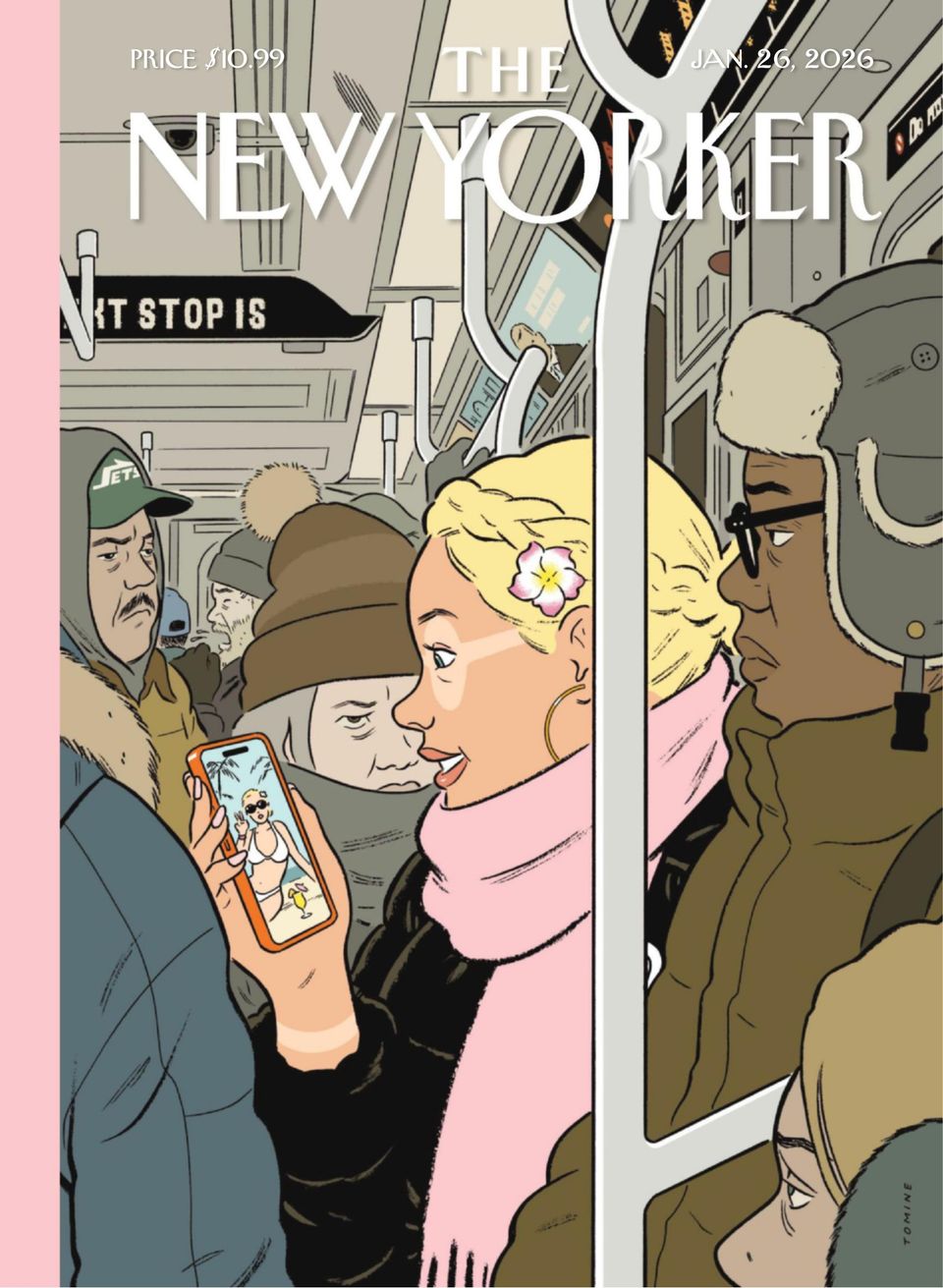 The New Yorker January 26, 2026