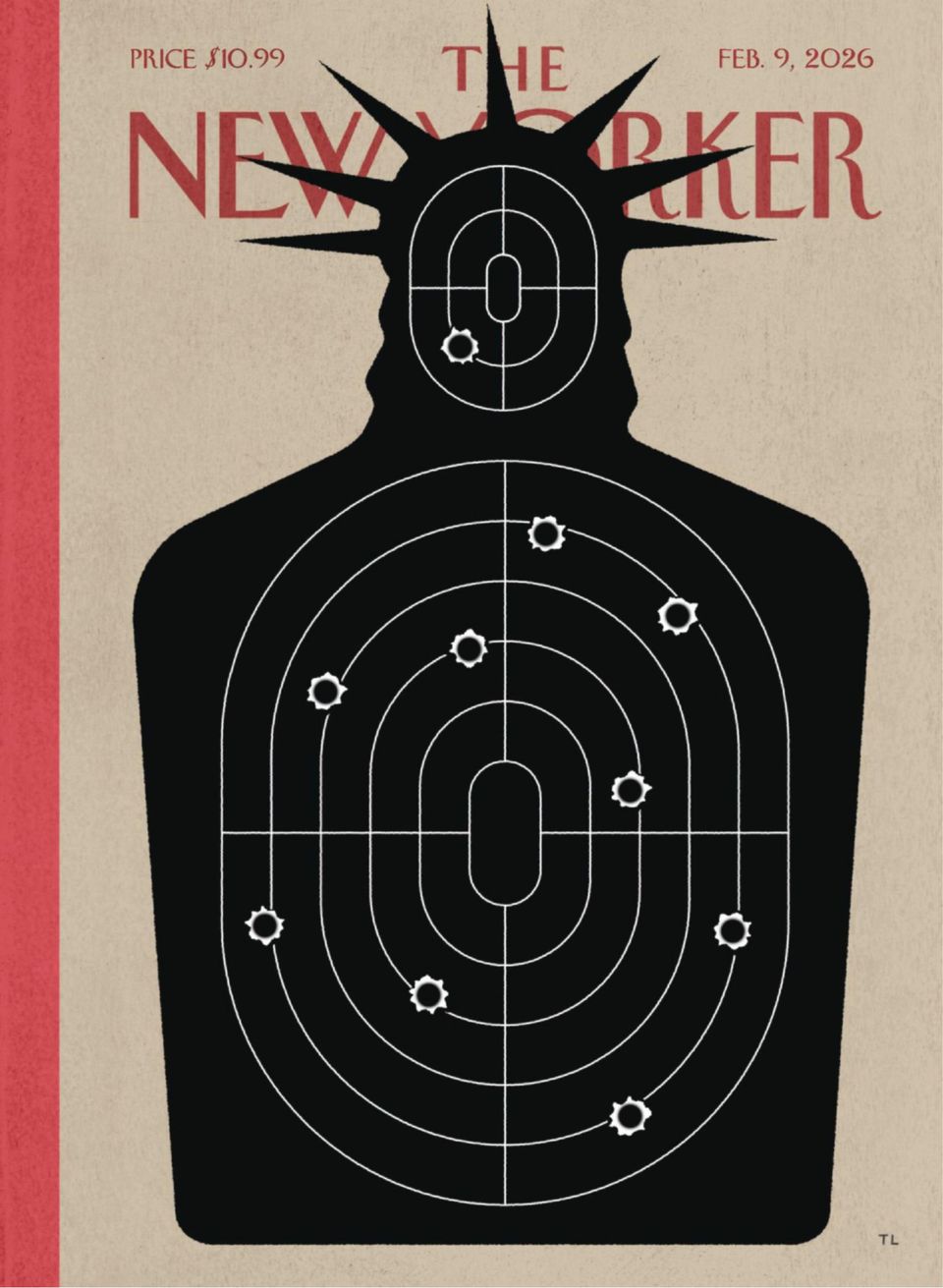 The New Yorker February 09, 2026