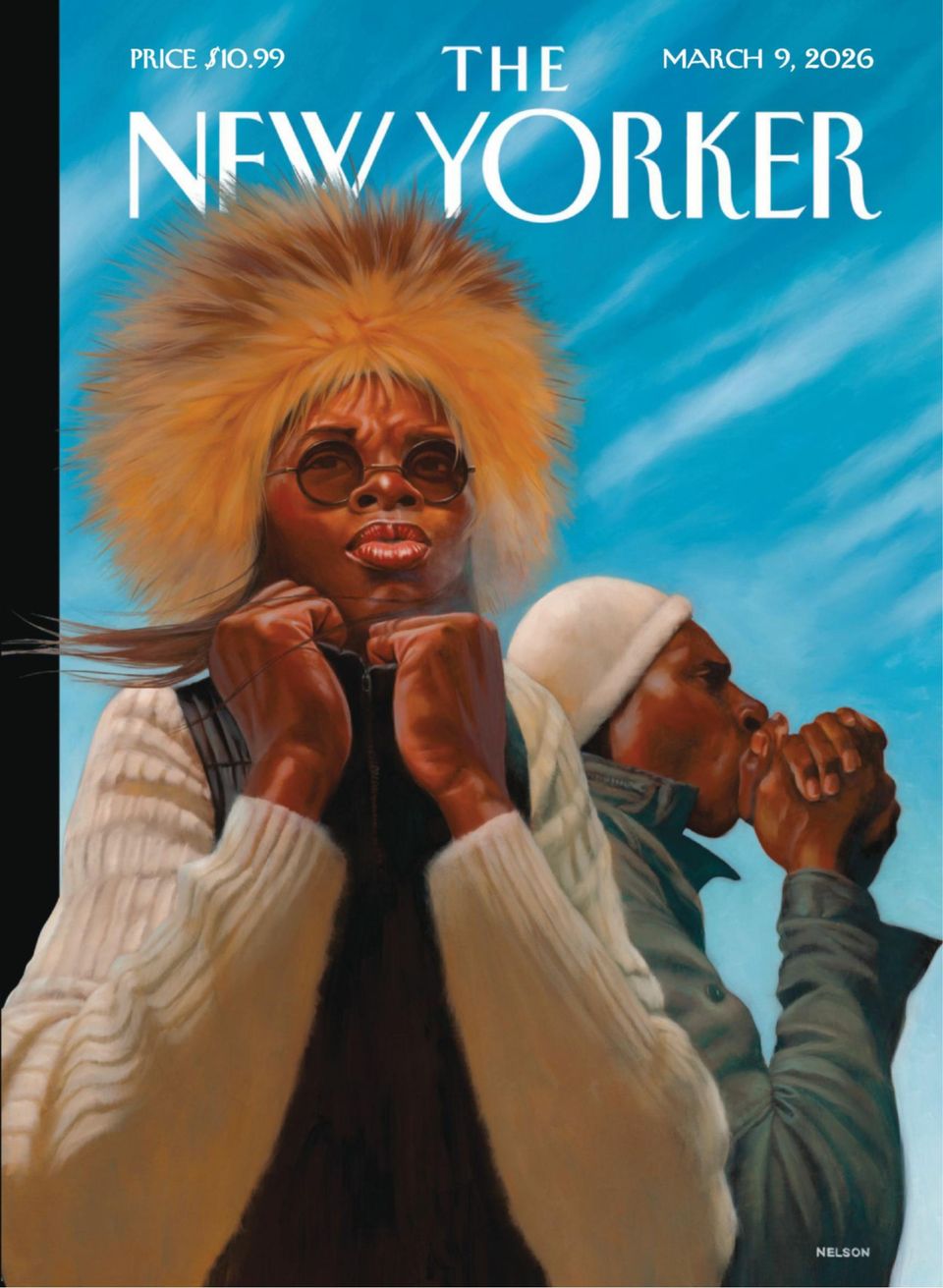 The New Yorker March 09, 2026