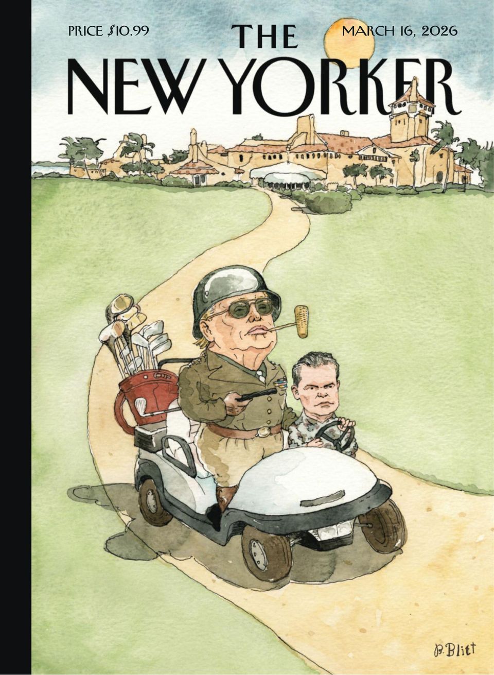 The New Yorker March 16, 2026