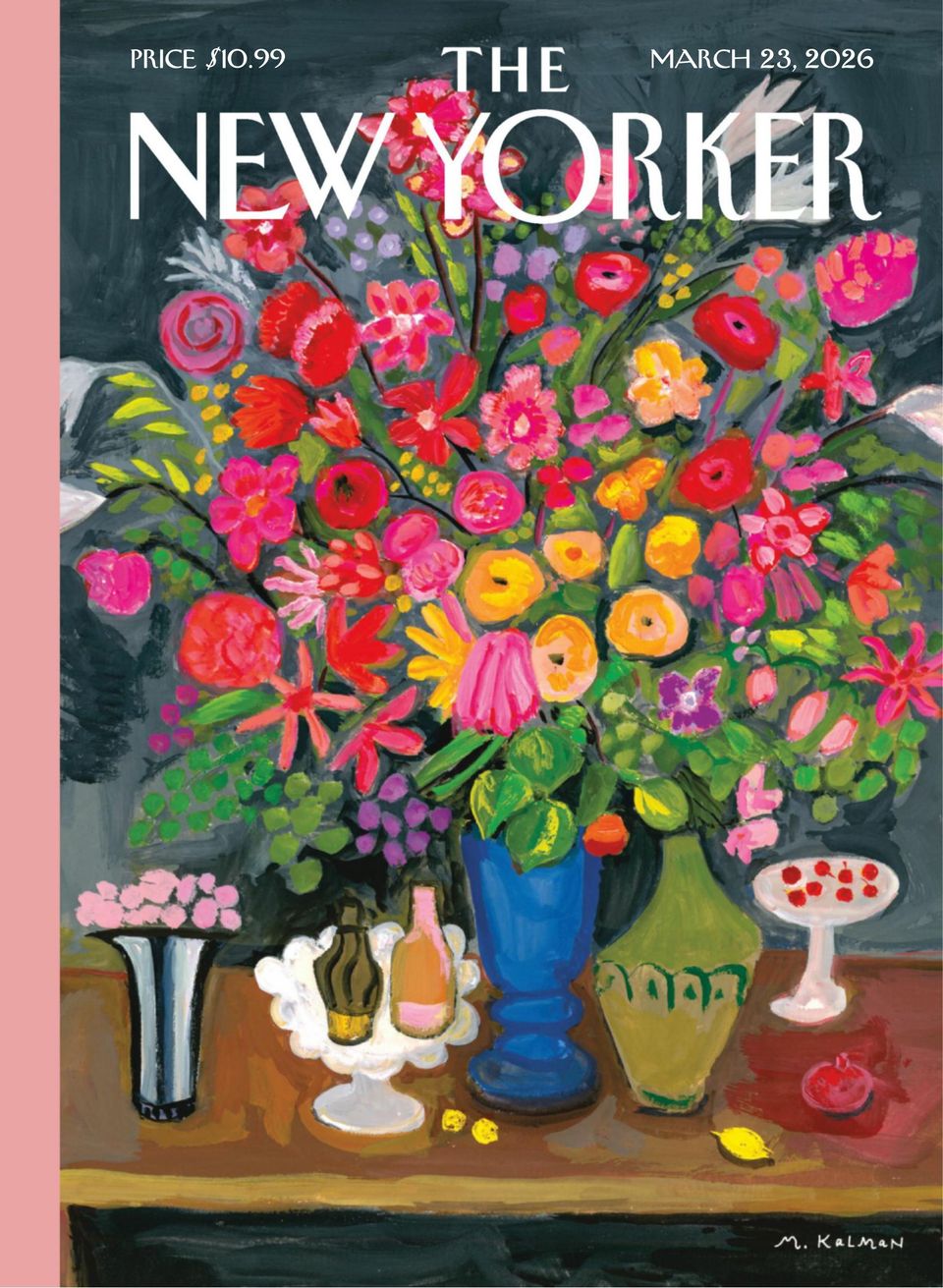 The New Yorker March 23, 2026