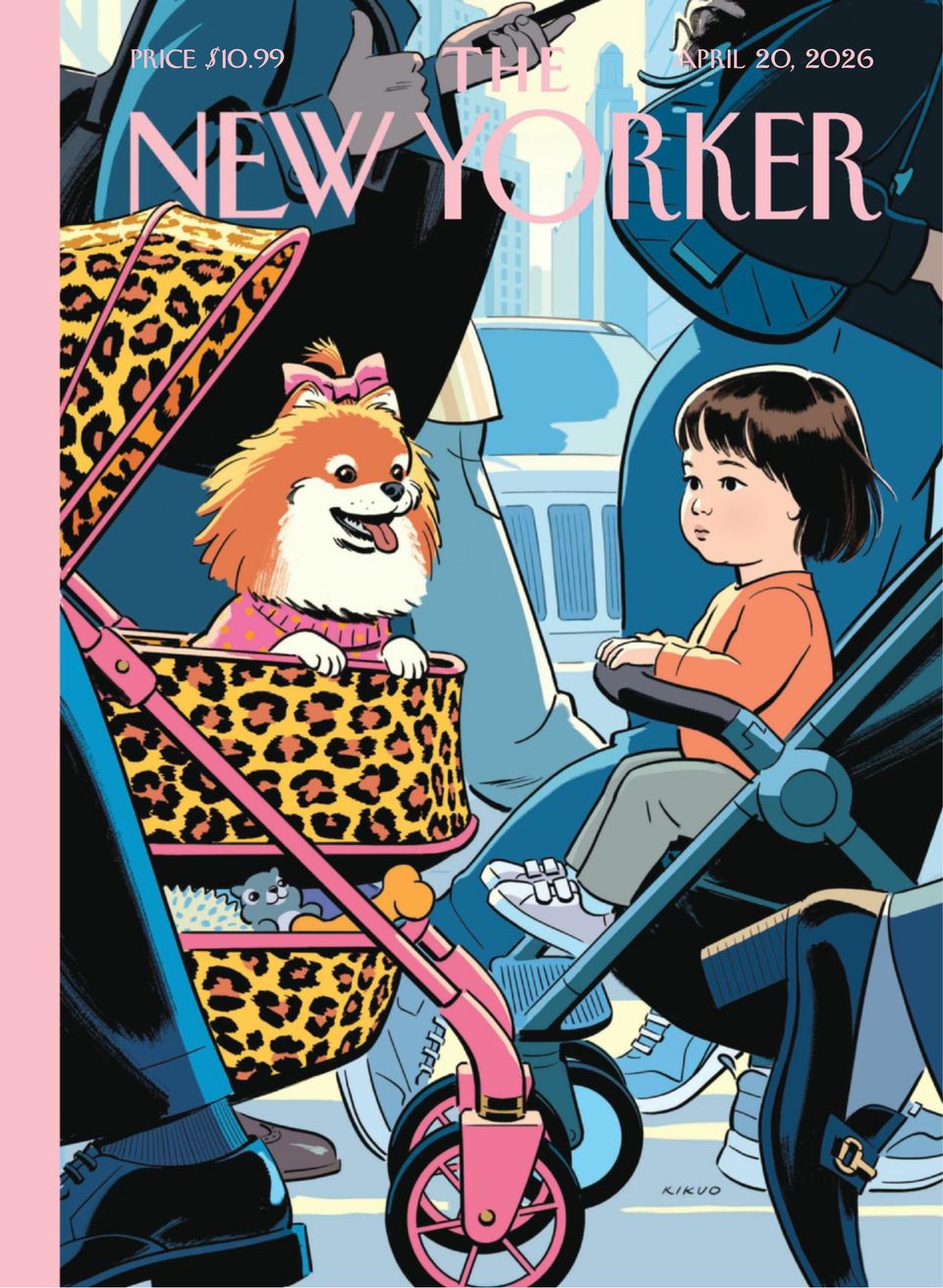 The New Yorker