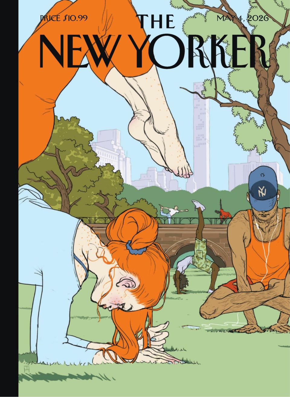 The New Yorker May 04, 2026