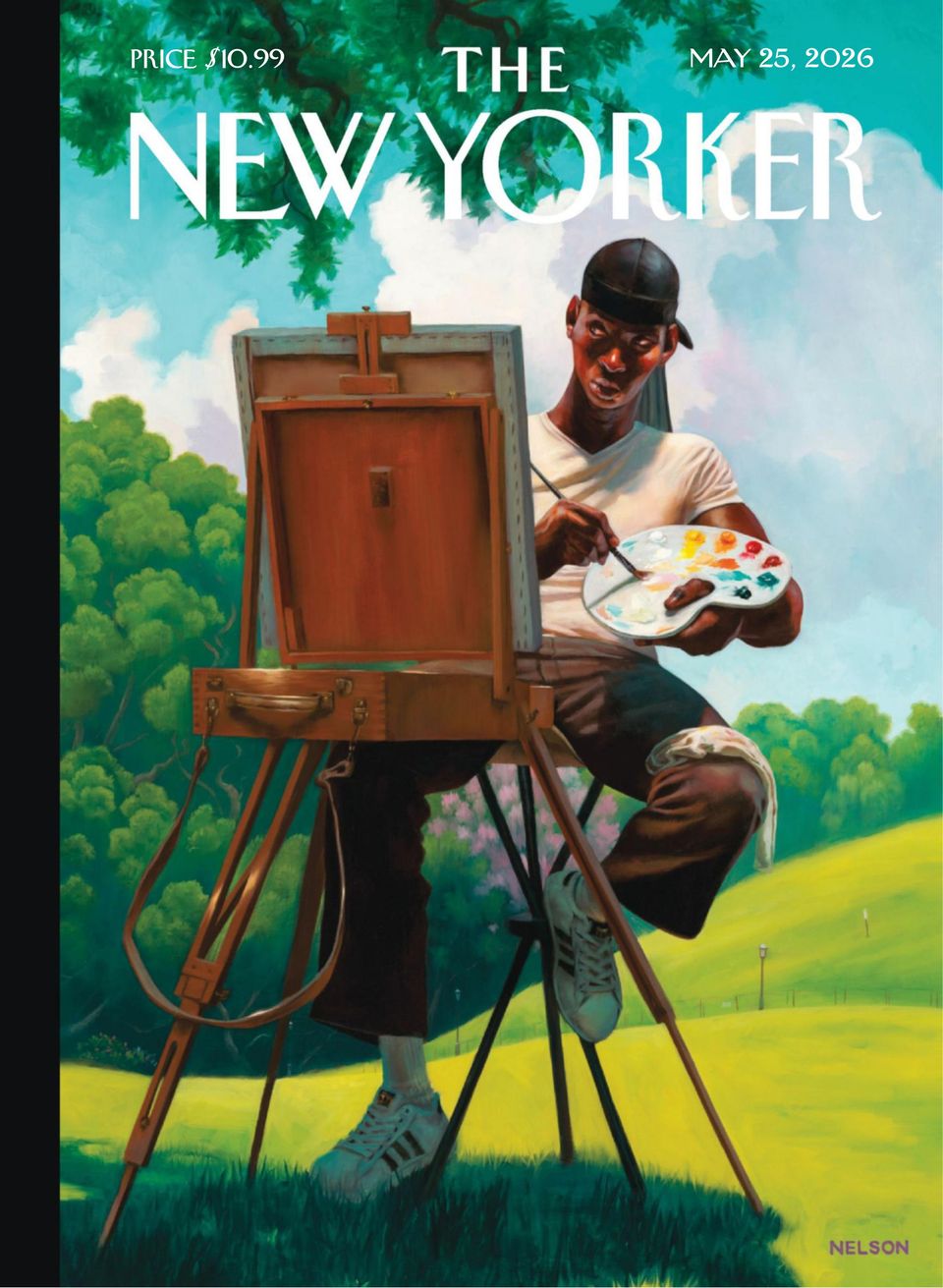 The New Yorker May 25, 2026